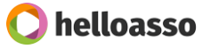 Capture logo Helloasso Capture logo Helloasso